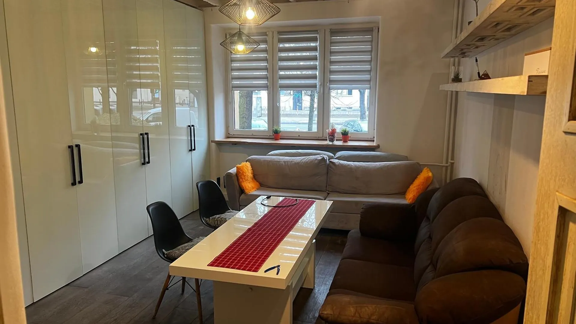 Big City Life Apartments - Plac Wilsona, Metro, Zoliborz وارسو بولندا