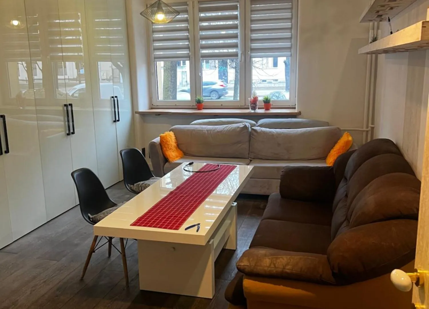 Big City Life Apartments - Plac Wilsona, Metro, Zoliborz Warsaw Poland